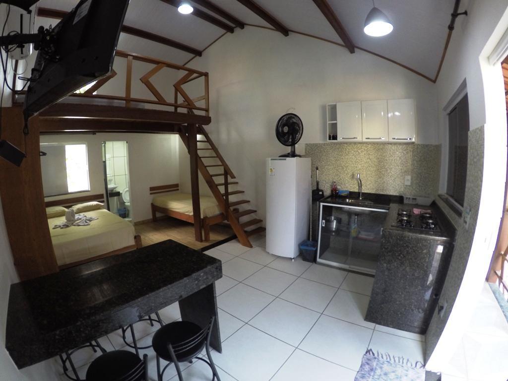 Recanto Da Ilha Lodge