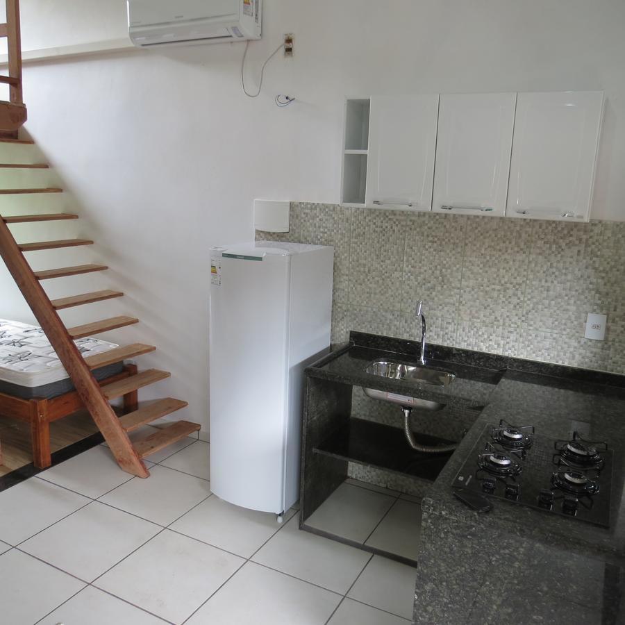 Recanto Da Ilha Lodge *