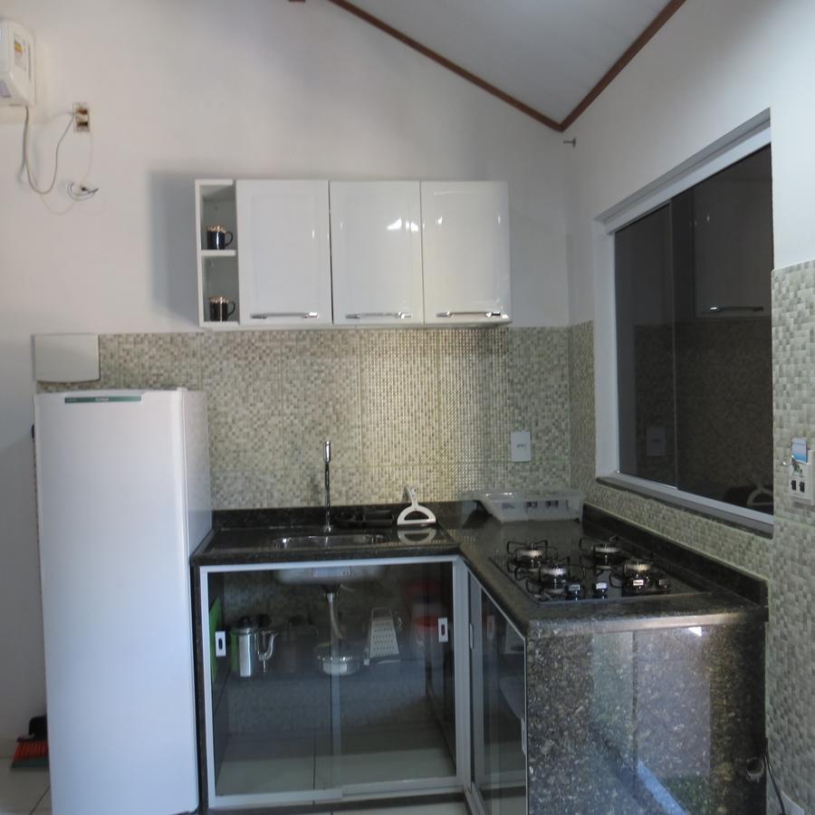 Recanto Da Ilha Lodge *