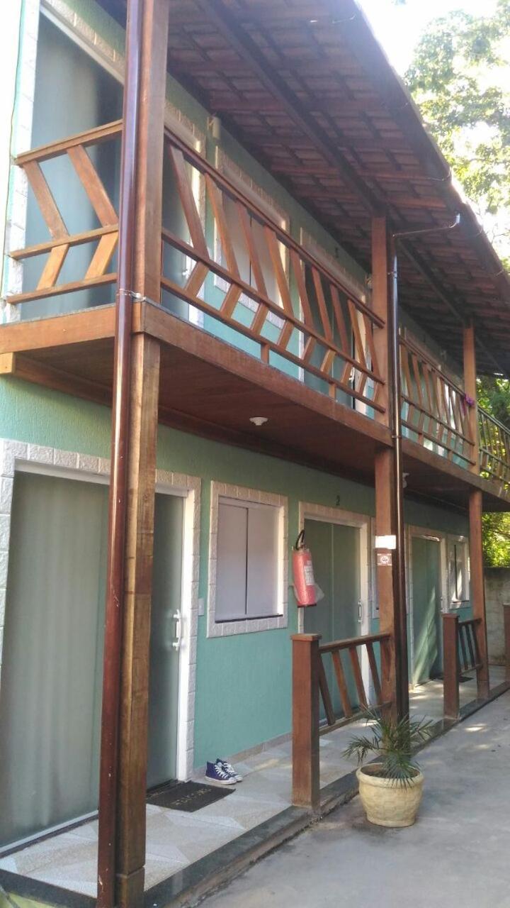 Lodge Recanto Da Ilha Abraão
